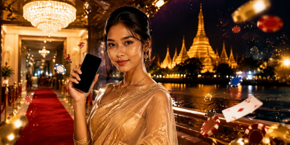 yangon casino