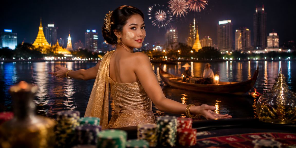yangon casino