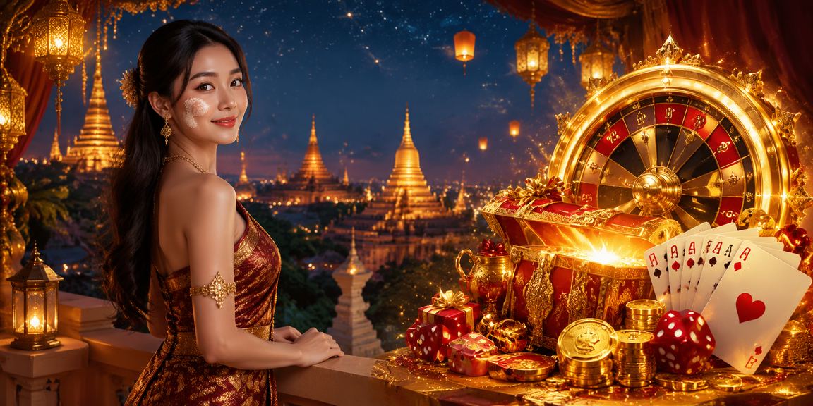 yangon casino