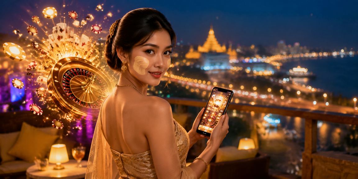 yangon casino