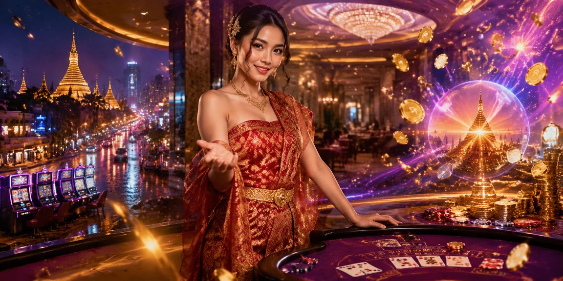 yangon casino