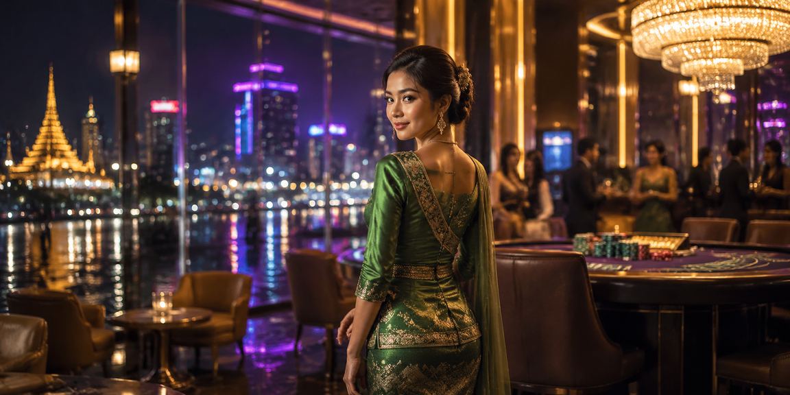 yangon casino