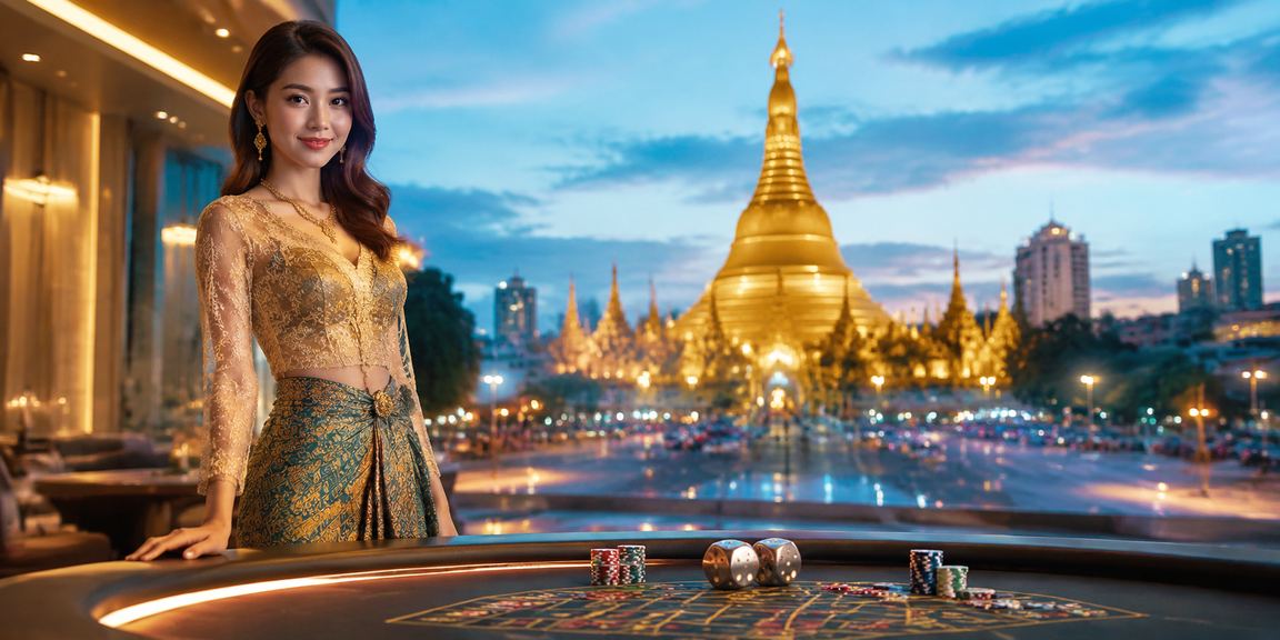 yangon casino