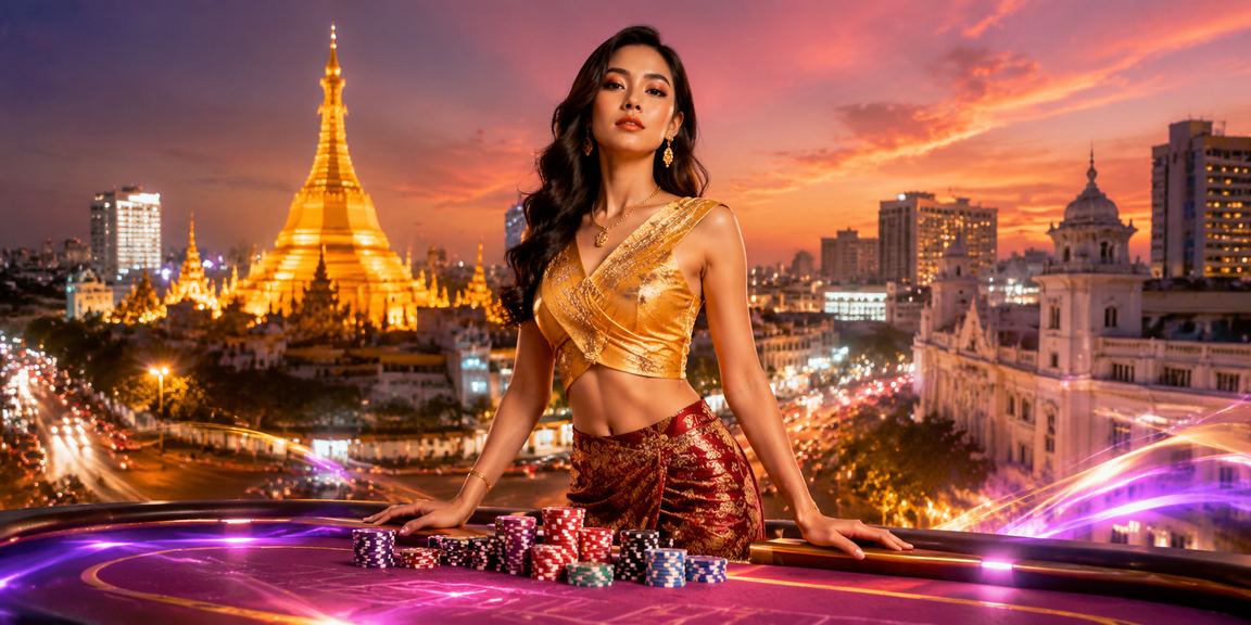 yangon casino