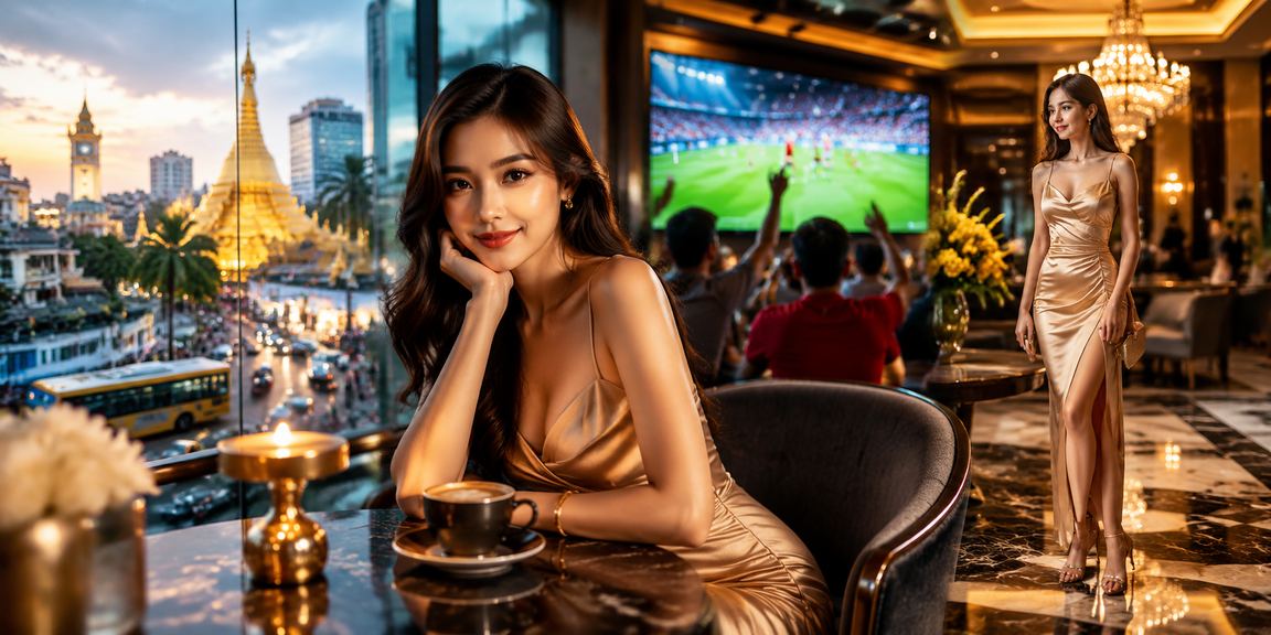 yangon casino